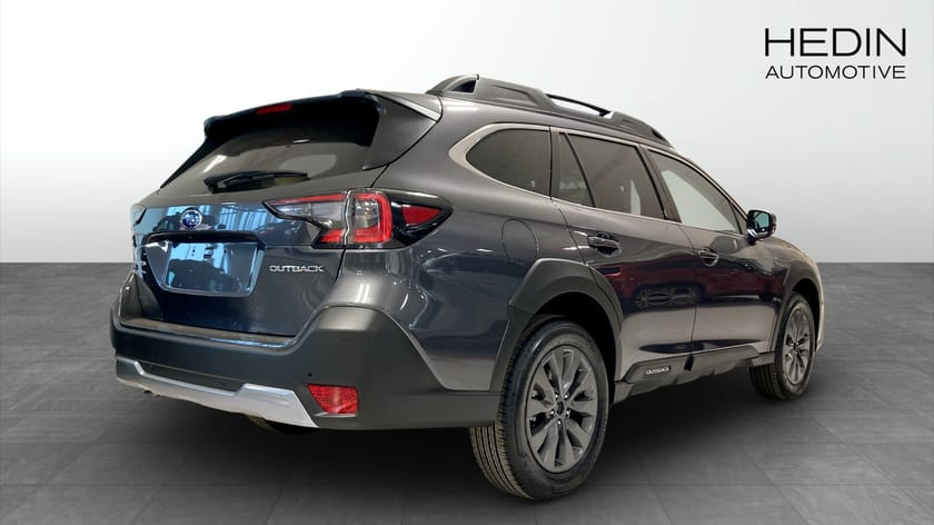 Bild 2 av Subaru Outback Limited 2.5 X-Fuel 4WD Aut