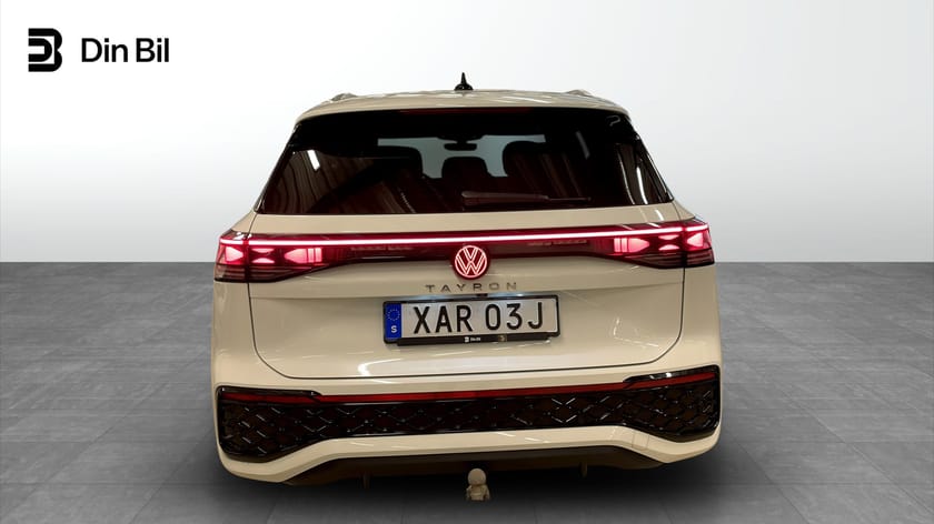 Bild 5 av Volkswagen Tayron 7-seater 2.0 TDI 4Motion  Drag B-Kamera Matrix Mom