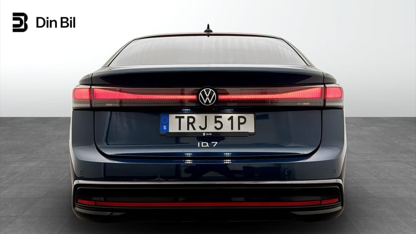 Bild 5 av Volkswagen ID.7 Pro Edition