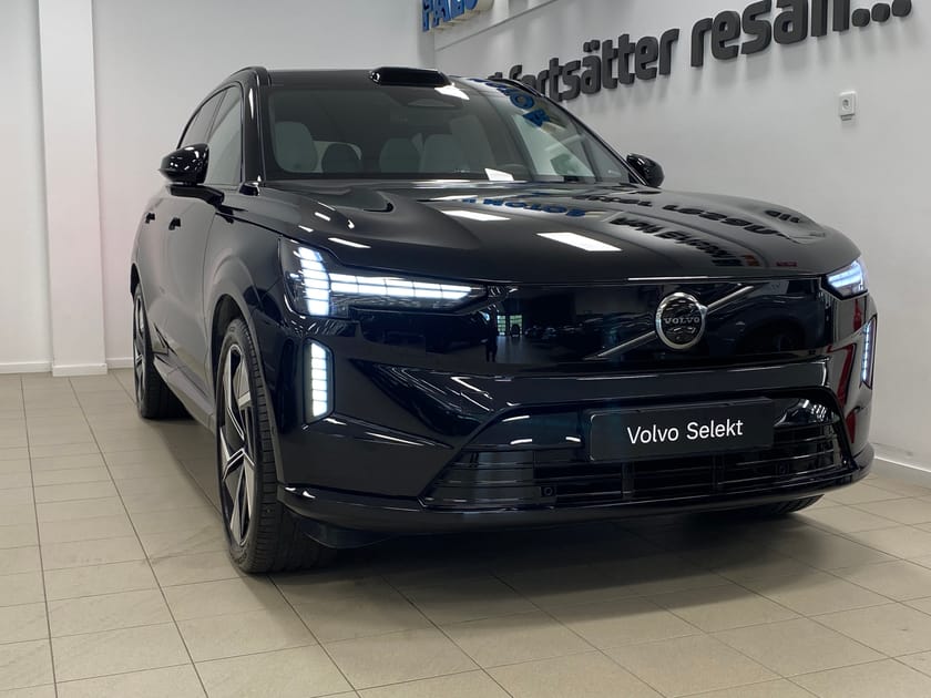 Bild 2 av Volvo EX90 Twin Motor Performance 7-seater Ultra 7sätes
