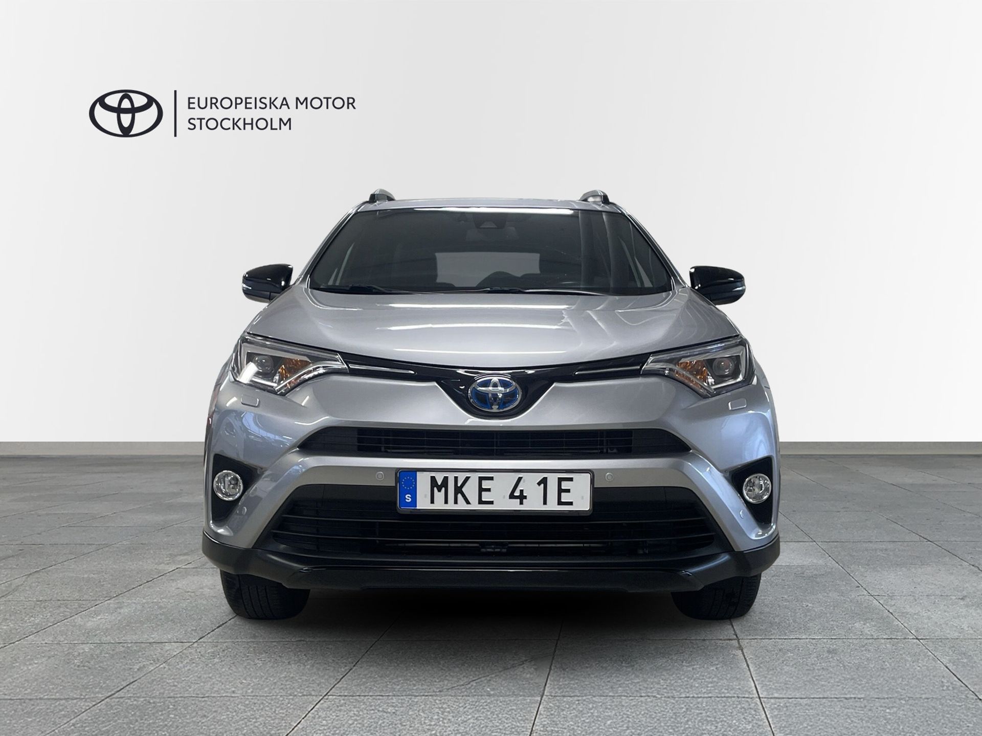 Toyota RAV4 Hybrid 2019, bild 5/10