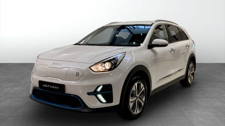 Kia e-Niro Advance | Godkänd | 204hk