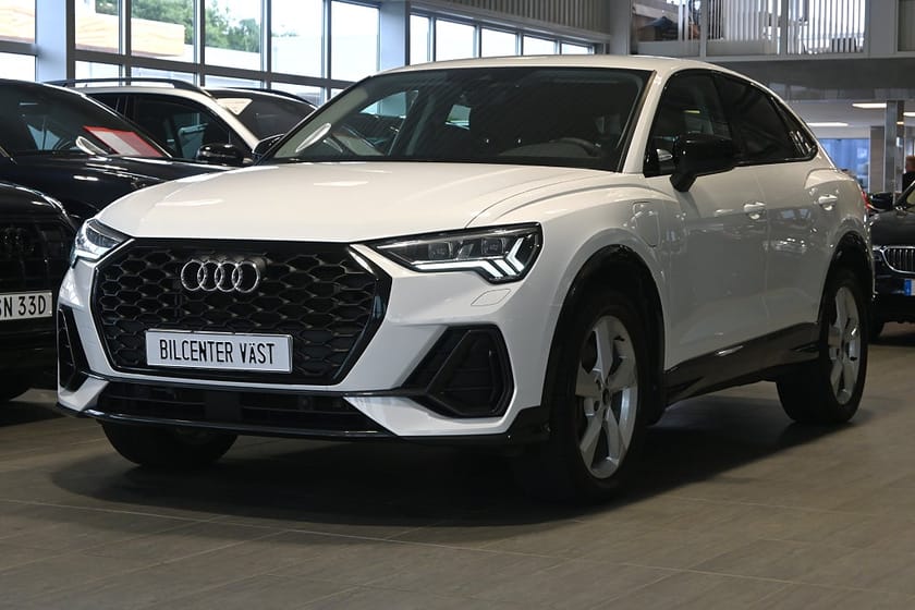 Bild 1 av Audi Q3 Sportback 45 TFSI e
