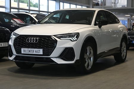 Audi Q3 Sportback 45 TFSI e