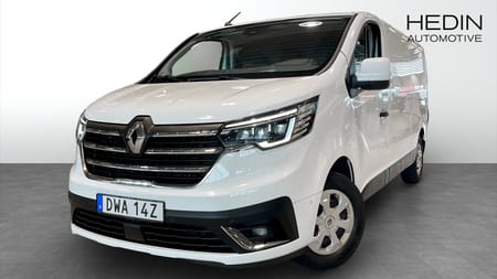 Renault Trafic Skåpbil L2H1 2.0L 170 HK S/S EDC