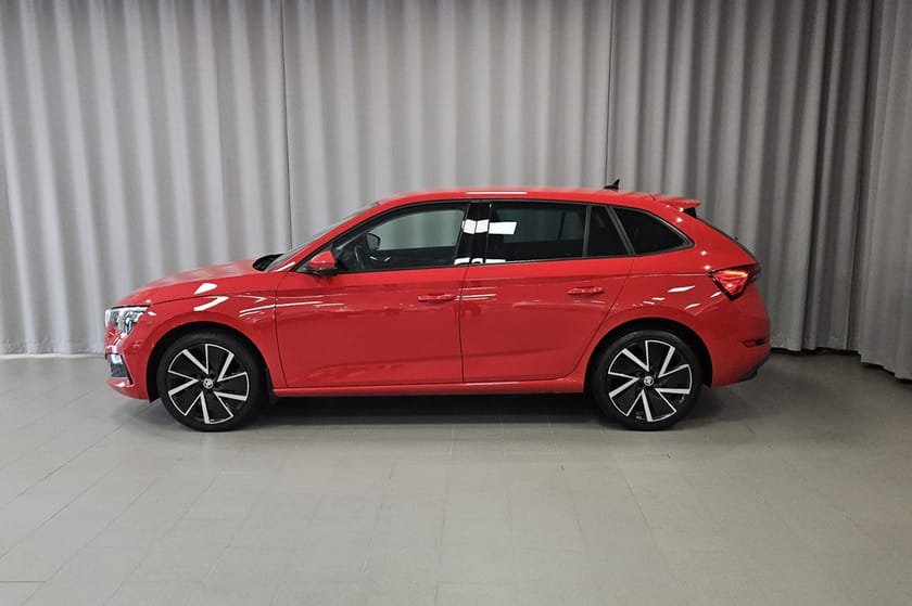 Bild 2 av Škoda Scala Style 1.0 TSI 115HK