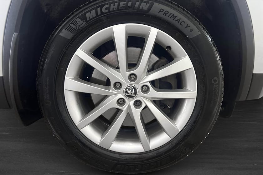 Bild 5 av Škoda Kodiaq Skoda 7-Seater 2.0 TDI SCR 4x4 Businessline Euro 6