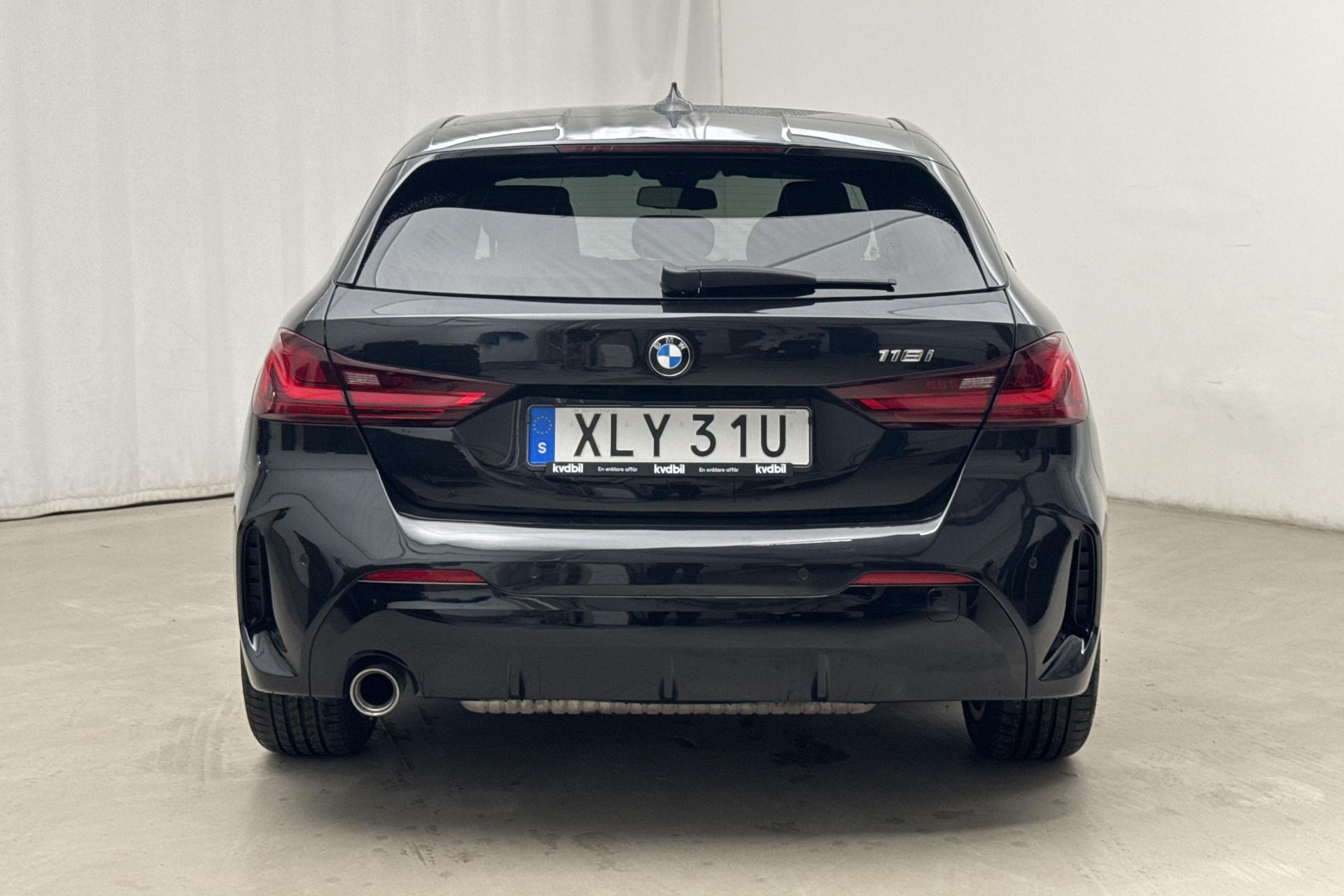 BMW 118 i 2024, bild 6/10