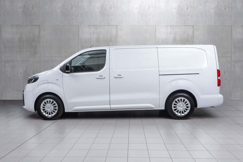 Bilde 4 av Toyota Proace Electric Long 75 75kWt Comfort L2H1 THB