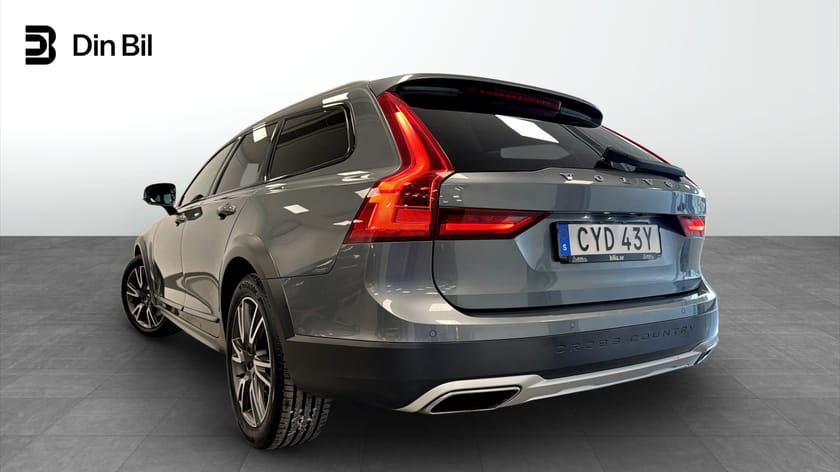 Bild 3 av Volvo V90 Cross Country D4 AWD Advanced/Teknikpkt