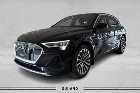 Audi e-tron 55 quattro S line