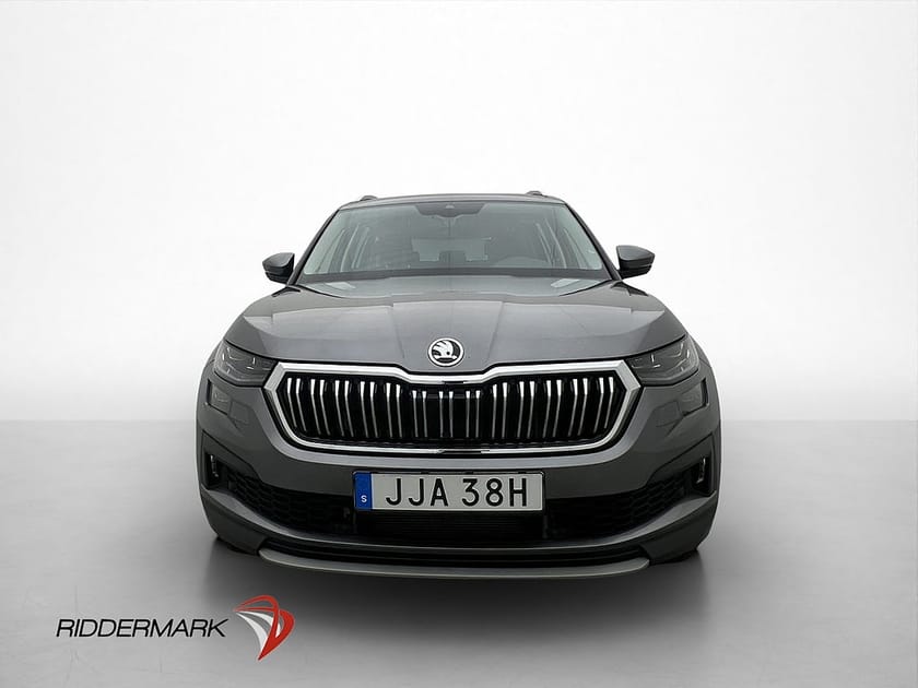 Bild 2 av Škoda Kodiaq Skoda 2.0 TDI 4x4 200hk MOMS 7-sits Drag Kamera