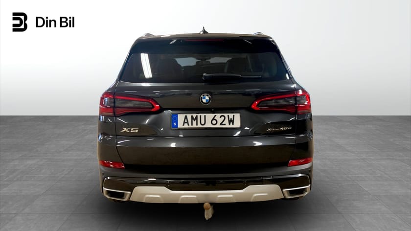 Bild 5 av BMW X5 xDrive45e iPerformance 394hk/XLine/Drag/HUD/S+V-hj