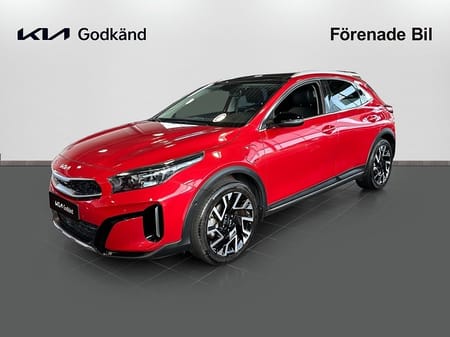Kia XCeed Plug-in Hybrid