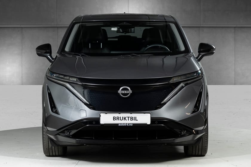 Bilde 5 av Nissan Ariya 87 e-4ORCE kWt Evolve | | 4x4 | Bose | Head up