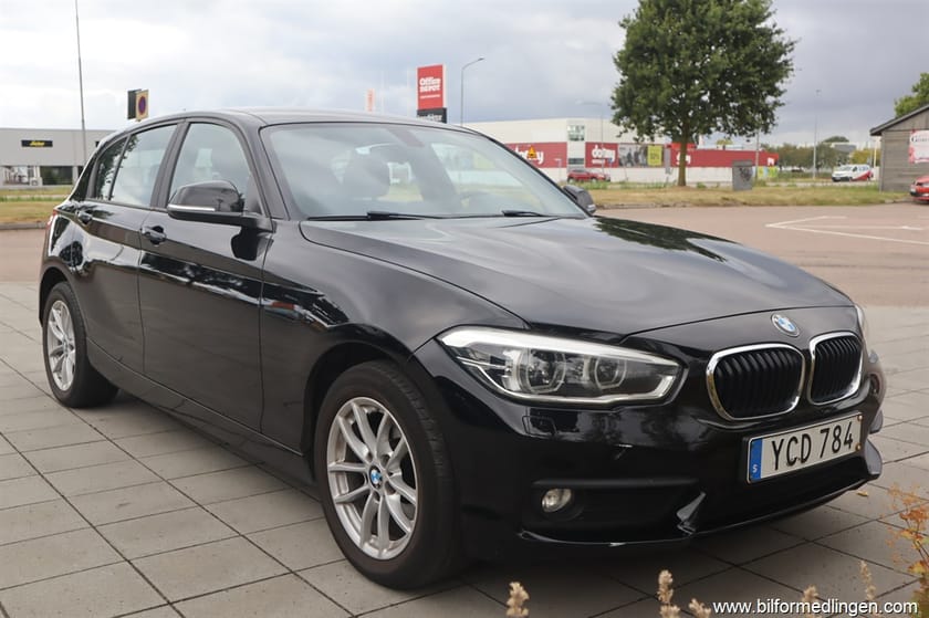 Bild 3 av BMW 118i 118 5-door 136hk