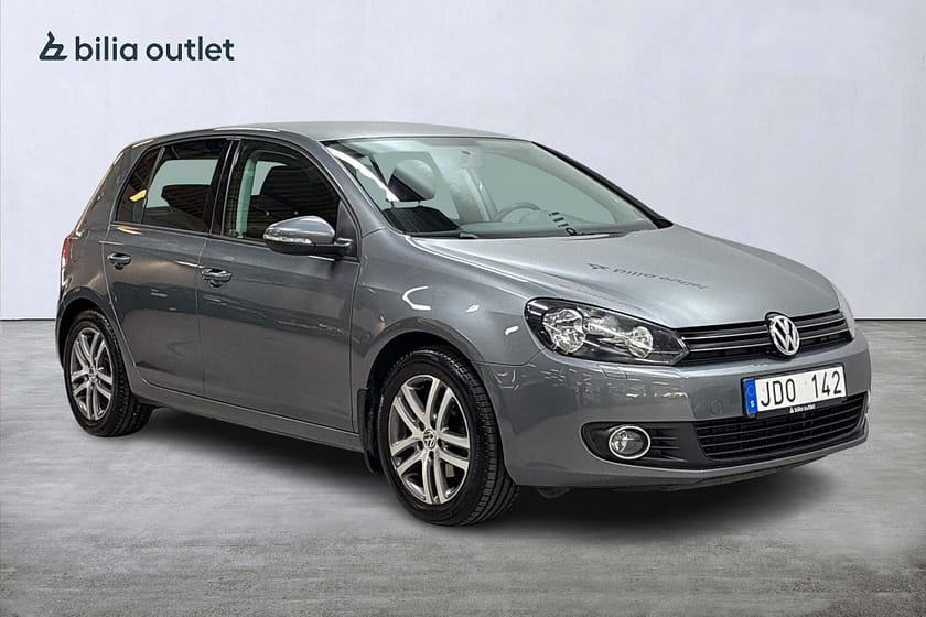 Bild 4 av Volkswagen Golf 1.6 TDI DSG 105hk LågaMil/1brukare