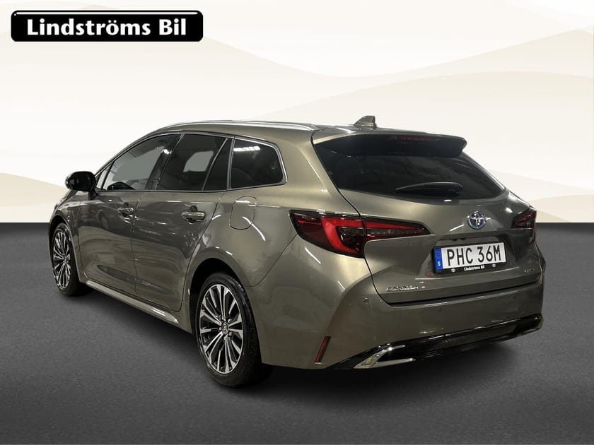 Bild 4 av Toyota Corolla Touring Sports Hybrid 1,8 STYLE PLUSPAKET
