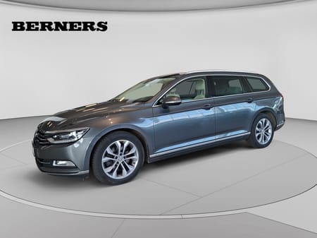 Volkswagen Passat Sportscombi 2.0TSI DSG , 220hk