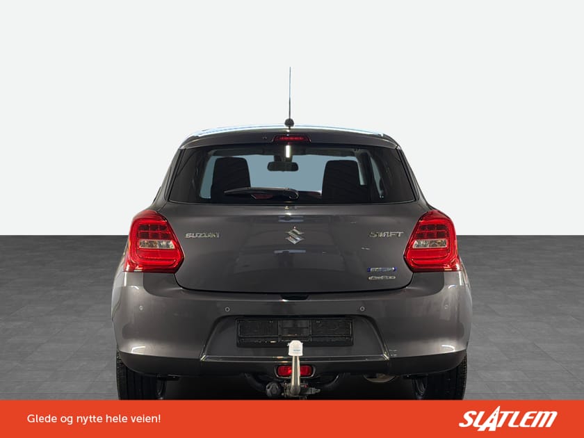 Bilde 4 av Suzuki Swift Hybrid AllGrip