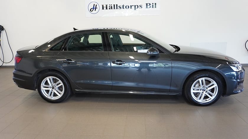 Bild 2 av Audi A4 Sedan 40 TDI quattro S Tronic Proline, Sport Edition