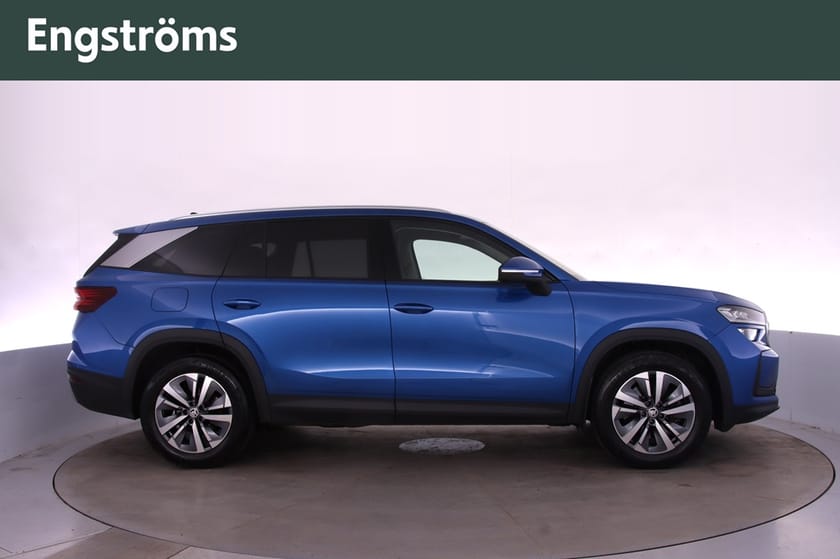 Bild 2 av Škoda Kodiaq 7-Seater 1,5 TSI e-TEC 150 HK  Aut Drag Navi HUD 7sits