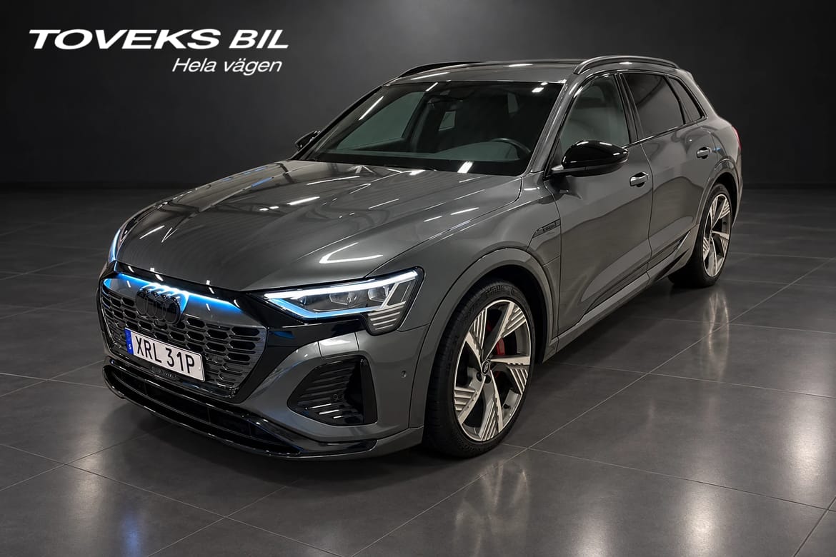 Audi Audi Q8 50 e-tron quattro — bild 3