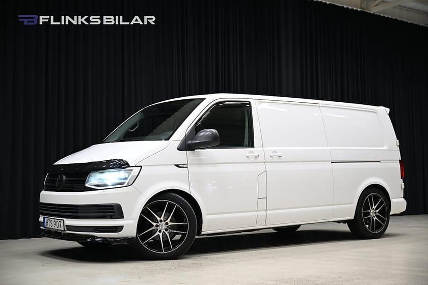 Bild 1 av Volkswagen Transporter