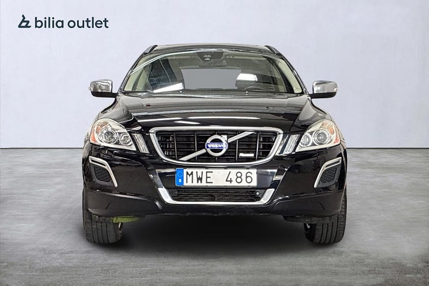 Bild 3 av Volvo XC60 D4 AWD aut R-Design 163hk Panorama Navi Läder P-värm