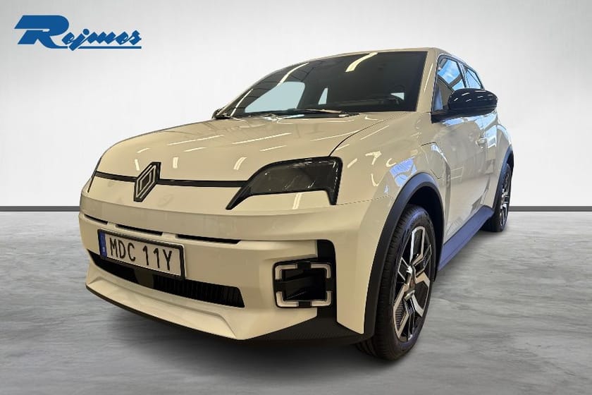 Bild 1 av Renault 5 E-Tech R5 techno 52kWh II