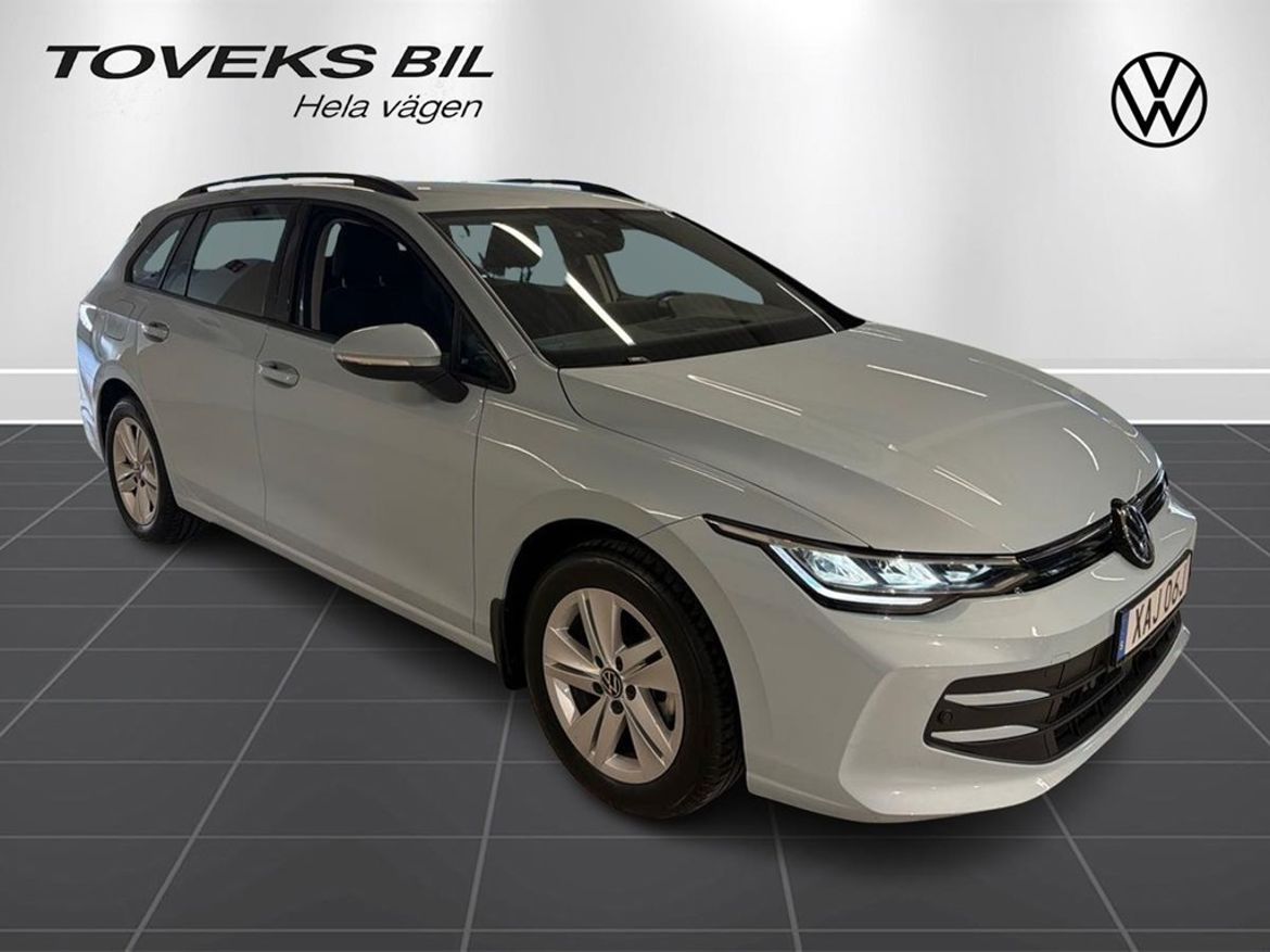 Volkswagen Volkswagen Golf Sportscombi — bild 7