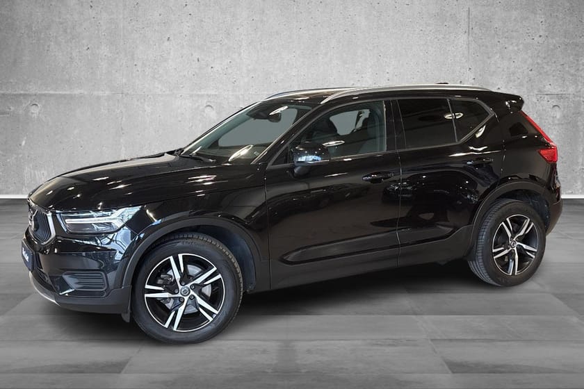 Bilde 2 av Volvo XC40 T5 AWD Skinn Parkeringsvarmer +++