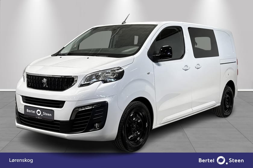 Bilde 1 av Peugeot Expert Mester L2 145 hk | CarPlay | Ryggekamera | Hengerfeste