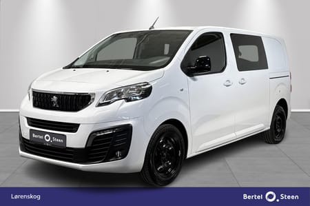 Peugeot Expert Mester L2 145 hk | CarPlay | Ryggekamera | Hengerfeste