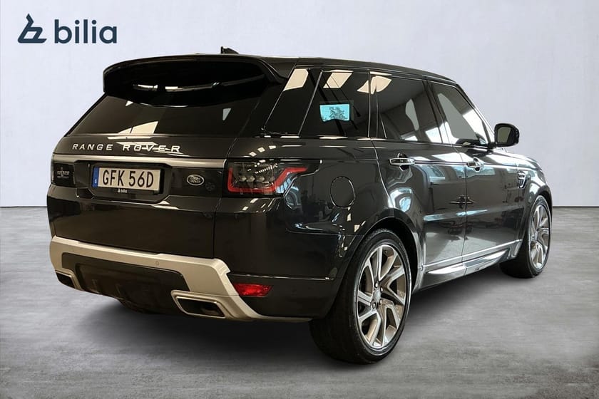 Bild 5 av Land Rover Range Rover Sport P400e Autobiography Sv-såld SE SPEC!