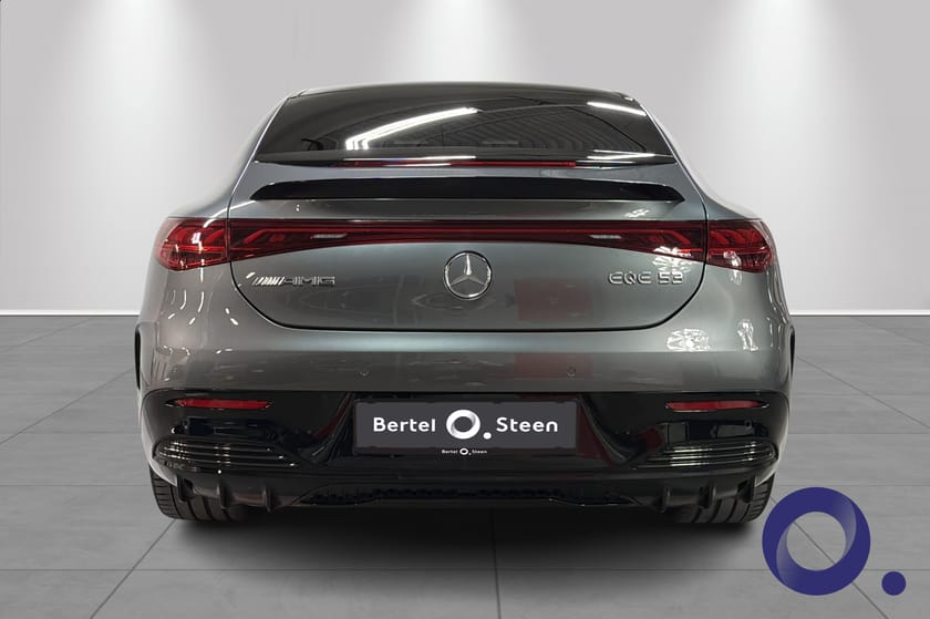 Bilde 4 av Mercedes-Benz AMG EQE 53 4MATIC+ | "Alt utstyr"