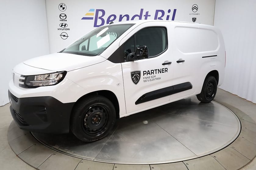 Bild 5 av Peugeot e-Partner L2