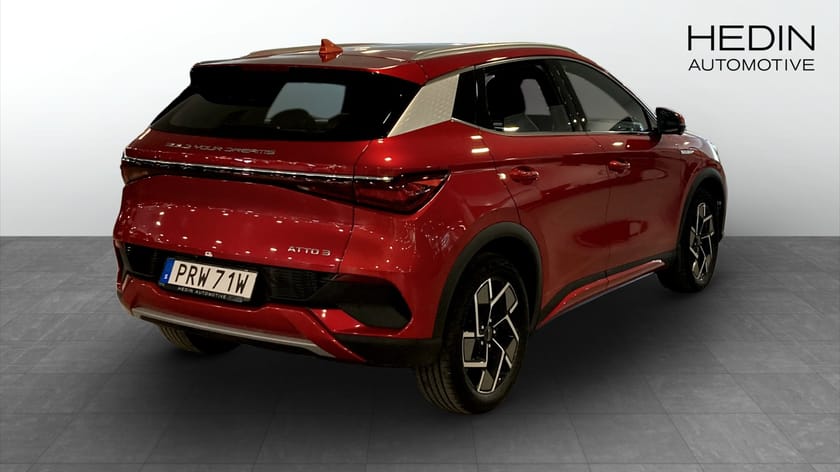 Bild 2 av BYD Atto 3 Extended Range DESIGN