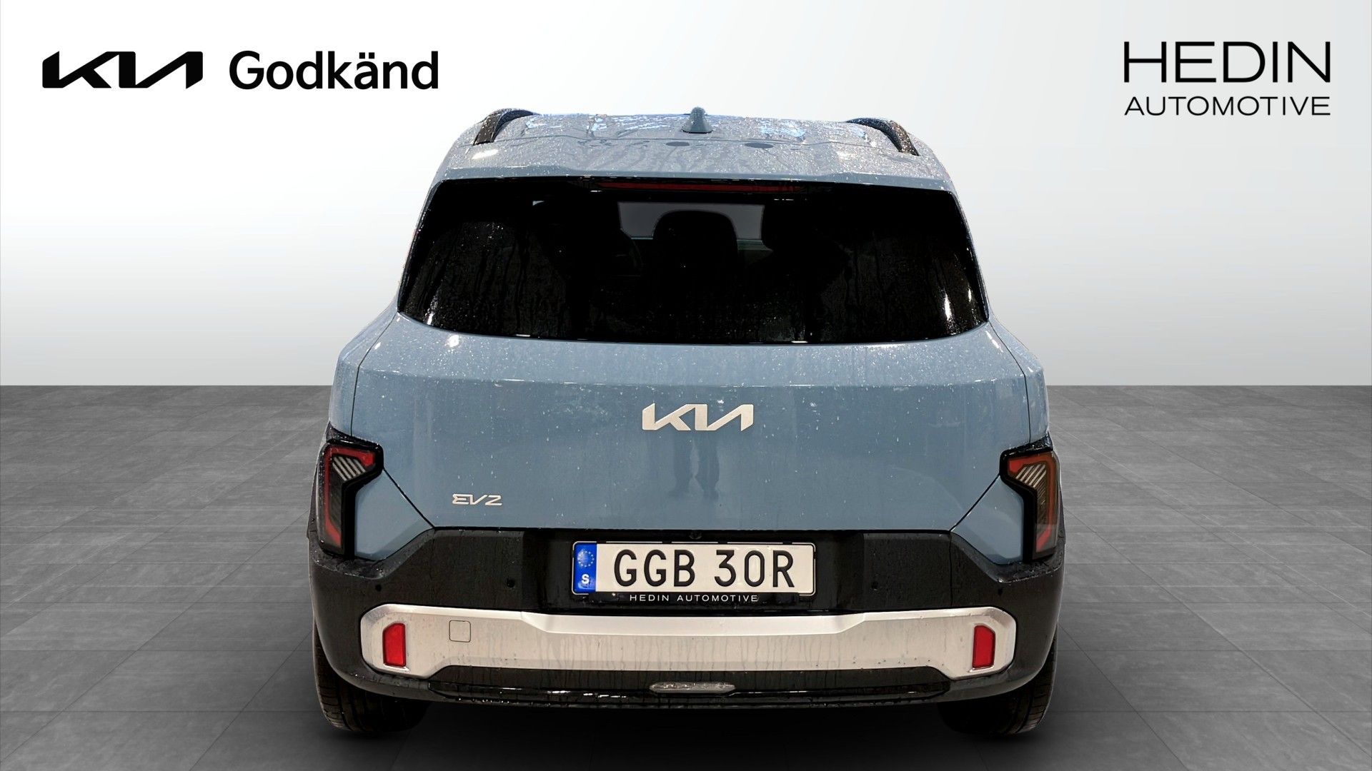 Kia EV2 PLUS SR 5-SITS 2027, bild 5/10