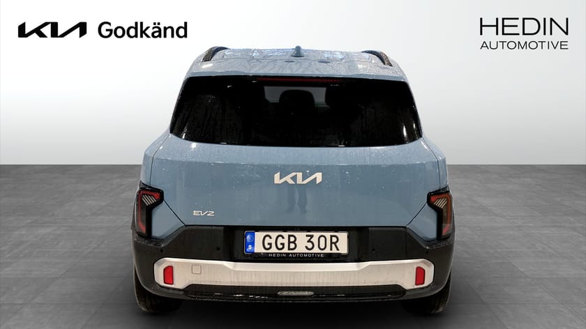 Bild 5 av Kia EV2 Standard Range