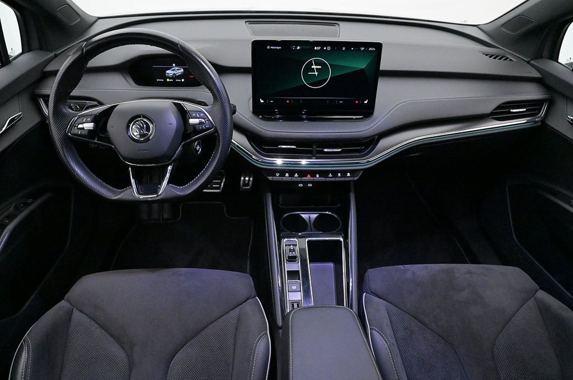 Skoda Enyaq 2023, bild 6/27