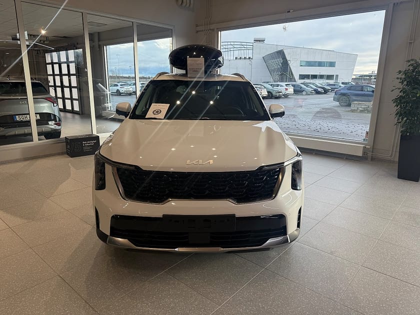 Bild 3 av Kia Sorento PHEV