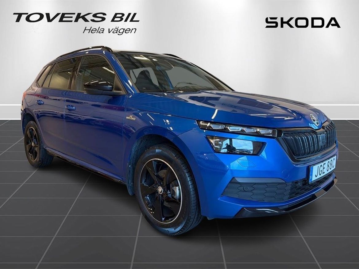 Škoda Škoda Kamiq — bild 7