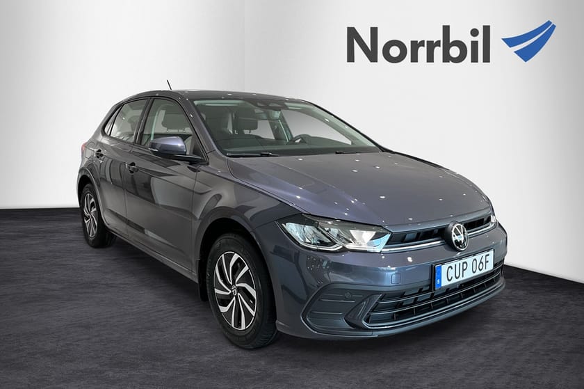 Bild 1 av Volkswagen Polo TSI 115 DSG Life Edition Backkamera