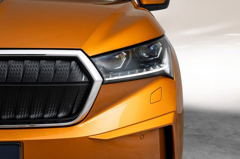 Bilde 5 av Škoda Enyaq iV 80x 
