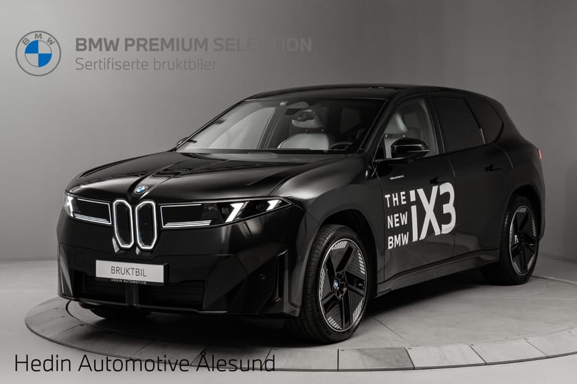 Bilde 1 av BMW iX3 50 xDrive 