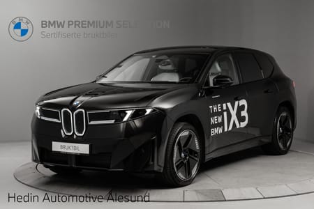 BMW iX3 50 xDrive