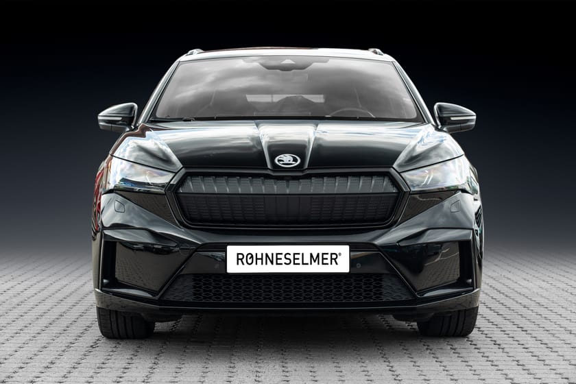 Bilde 3 av Škoda Enyaq iV 80x IV80X|Sportline|ACC|LED|Pen|506km|Innbytte!