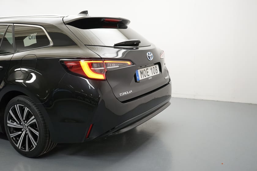 Bild 3 av Toyota Corolla Touring Sports Hybrid