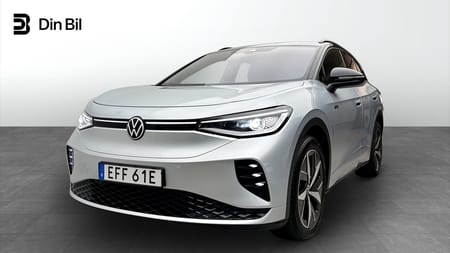 Volkswagen ID.4 GTX 4M/Drag/Lastpaket